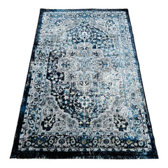 Sajalo Turkish Area Rug 100x150cm