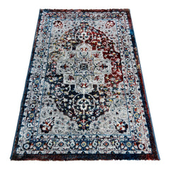 Sajalo Turkish Multi Area Rug 100x150cm