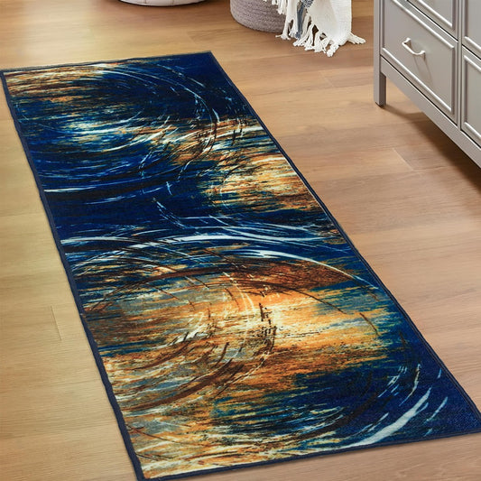 Sajalo Abstract Design ECO Runner 60x180cm