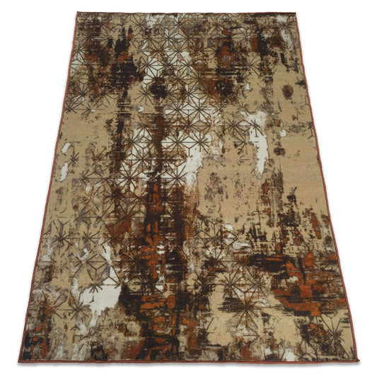 ECO Sand Beige Area Rug 150x225cm (5x8ft)