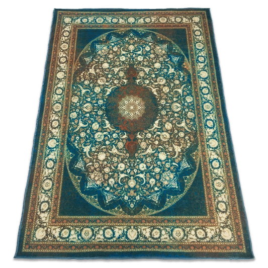 ECO Traditional Design Area Rug 150x225cm (5x8ft)