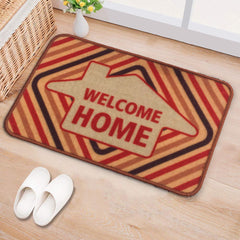 Sajalo Digital Printed ECO Door Mats 45x70cm