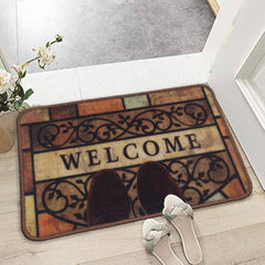 Sajalo Digital Printed ECO Door Mats 45x70cm