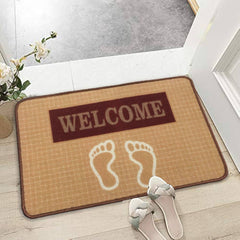 Sajalo Digital Printed ECO Door Mats 45x70cm